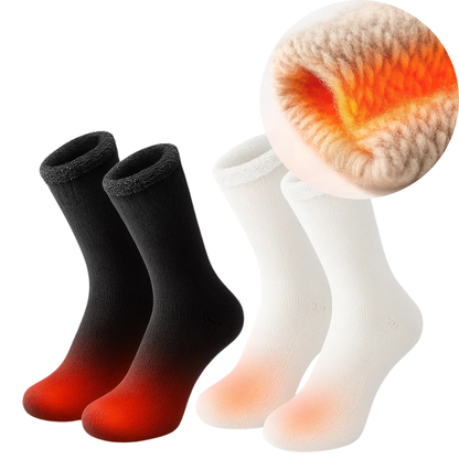 Thermal Heated Socks – Rechargeable Electric Warm Socks