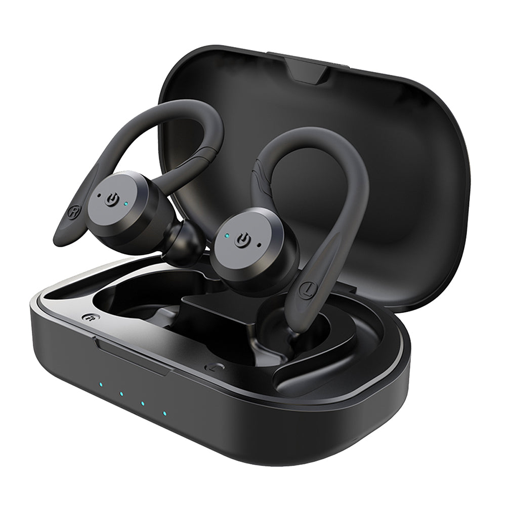 Waterproof Wireless Sport Earbuds – Bluetooth IPX7