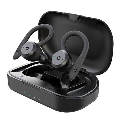 Waterproof Wireless Sport Earbuds – Bluetooth IPX7