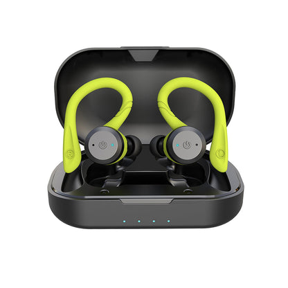 Waterproof Wireless Sport Earbuds – Bluetooth IPX7