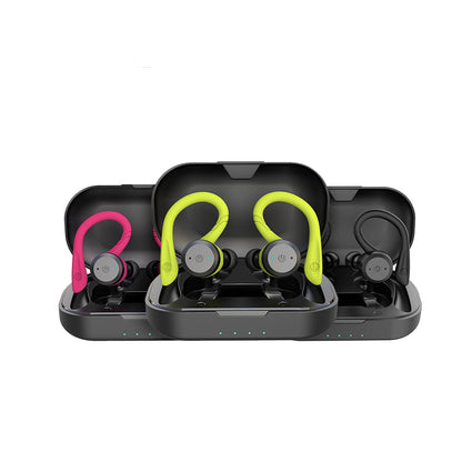 Waterproof Wireless Sport Earbuds – Bluetooth IPX7