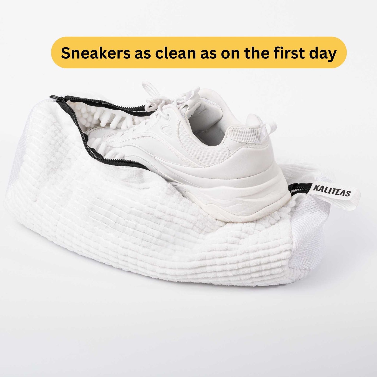 Shoe Laundry Bag – Mesh Wash Bag for Sneakers & Shoes