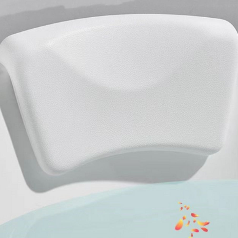 Bathtub Pillow – Soft Spa Neck Support Cushion