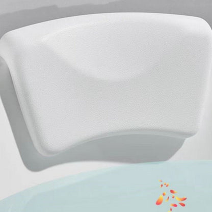 Bathtub Pillow – Soft Spa Neck Support Cushion