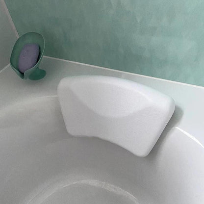 Bathtub Pillow – Soft Spa Neck Support Cushion