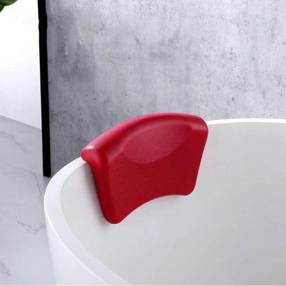 Bathtub Pillow – Soft Spa Neck Support Cushion