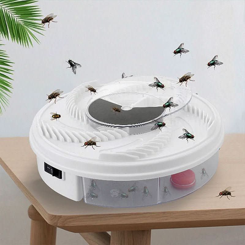 USB Fly & Insect Catcher – Quiet Indoor Bug Trap – image 2