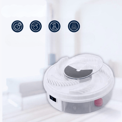 USB Fly & Insect Catcher – Quiet Indoor Bug Trap – image 3