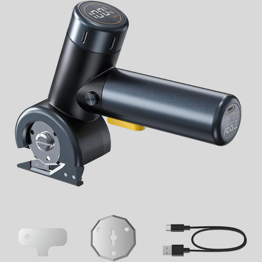 Cordless Electric Air Duster – Rechargeable Cleaning Tool