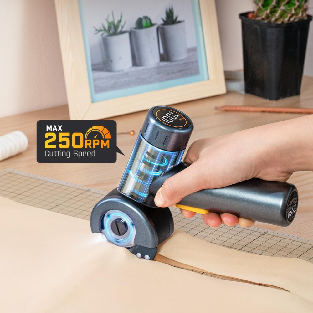 Cordless Electric Air Duster – Rechargeable Cleaning Tool