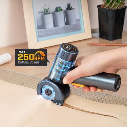 Cordless Electric Air Duster – Rechargeable Cleaning Tool