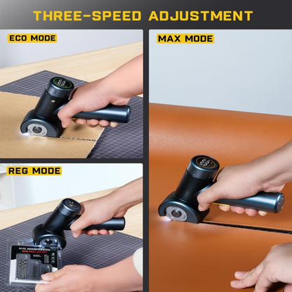 Cordless Electric Air Duster – Rechargeable Cleaning Tool