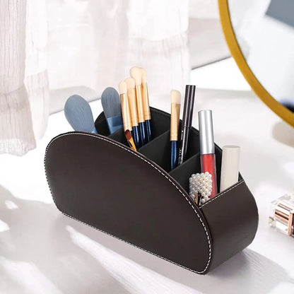 Makeup Brush Remote Control Holder Organiser