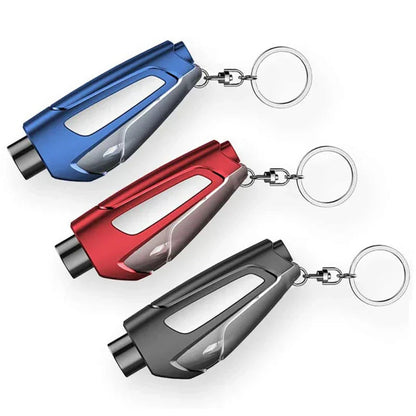 Compact Emergency Car Safety Hammer