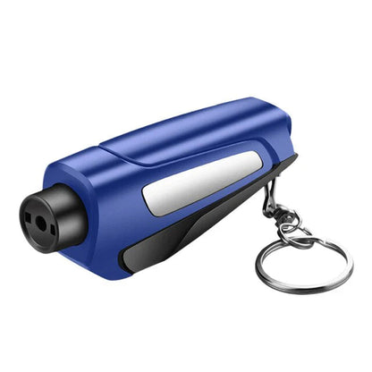 Compact Emergency Car Safety Hammer