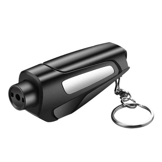 Compact Emergency Car Safety Hammer