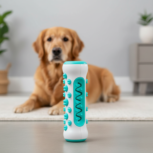 Calming Dog Toy – Anxiety Relief Chew Toy