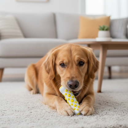 Calming Dog Toy – Anxiety Relief Chew Toy