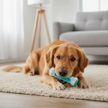 Calming Dog Toy – Anxiety Relief Chew Toy