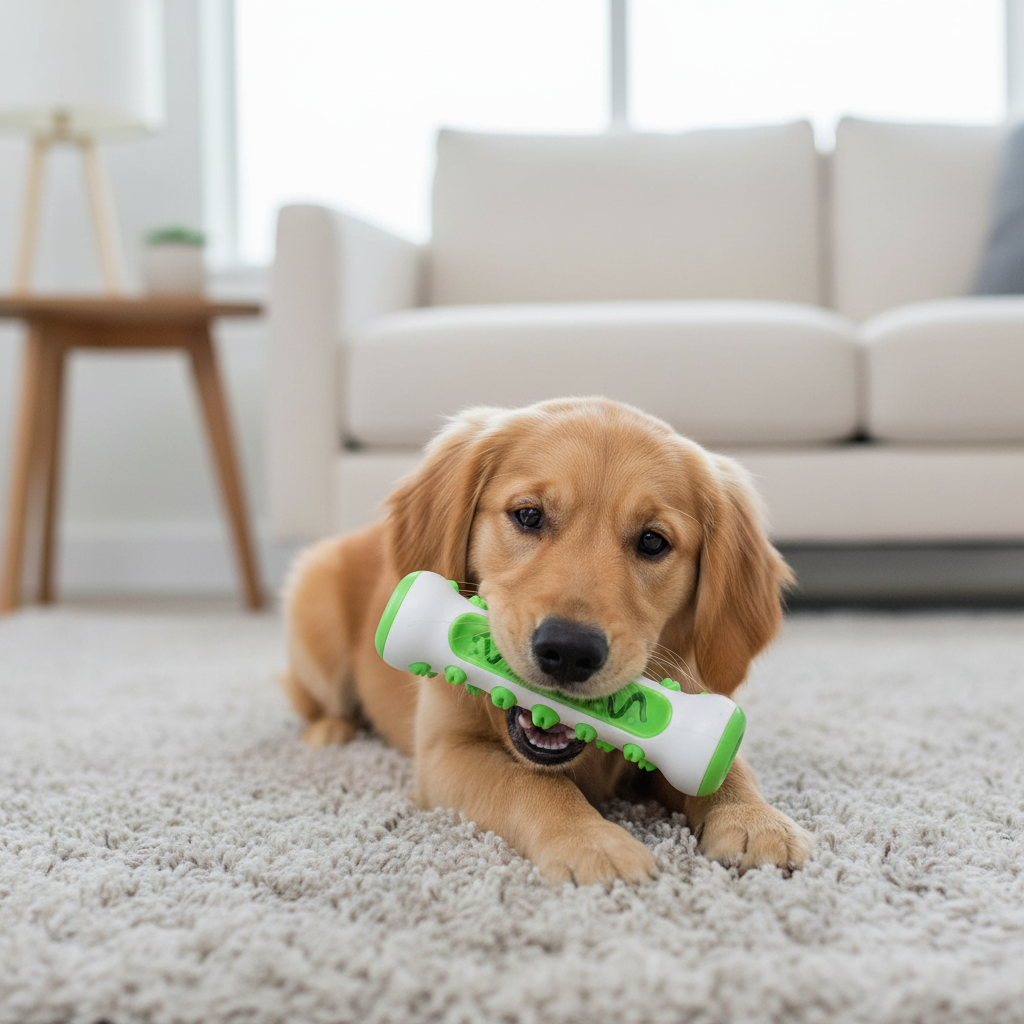Calming Dog Toy – Anxiety Relief Chew Toy