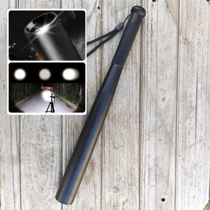 Baseball Bat LED Flashlight – Tactical Emergency Light