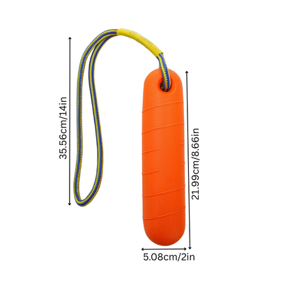 Floating Dog Toy - Water Fetch Training Toy