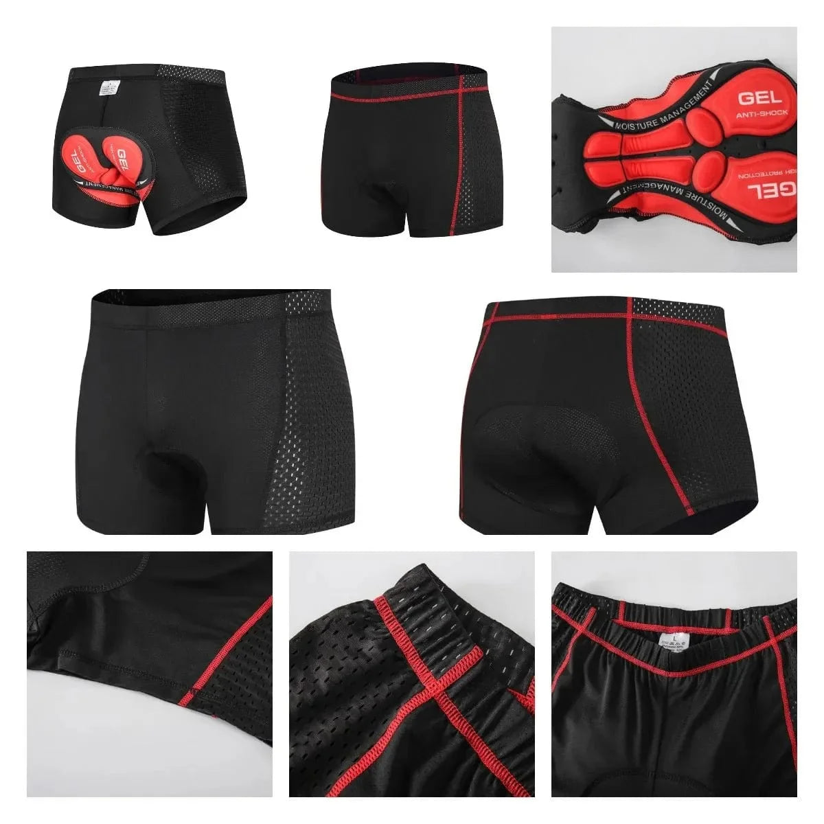 Padded Cycling Shorts