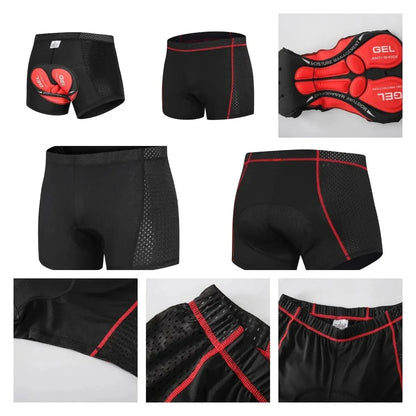 Padded Cycling Shorts