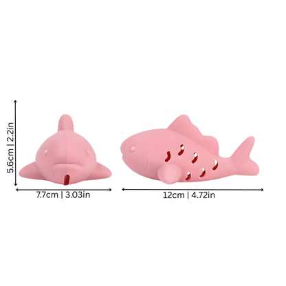 Interactive Cat Chew Toy - Dental Play Toy