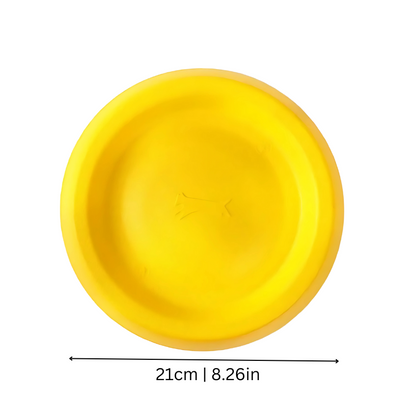 Dog Frisbee Toy - Floating Outdoor Fetch Disc