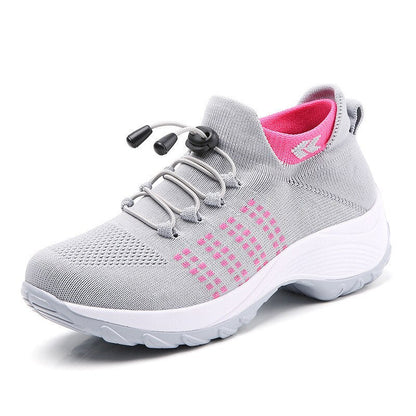 Women’s Stretch Comfort Shoes – All Day Walking Relief