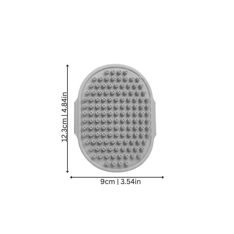 Pet Grooming Brush - Deshedding Fur Remover