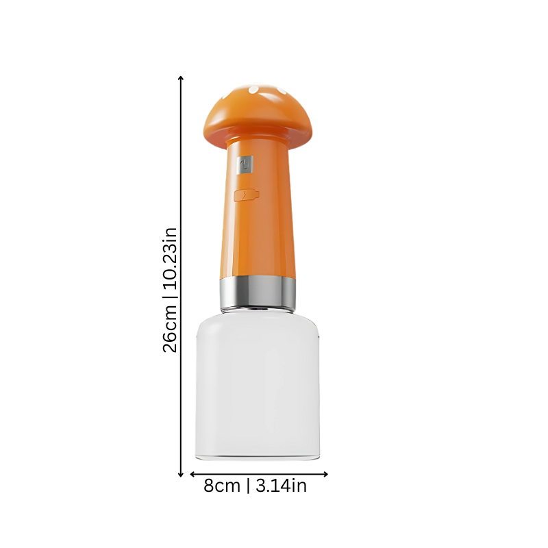 Foaming Pet Shampoo Brush - Bath Grooming Tool