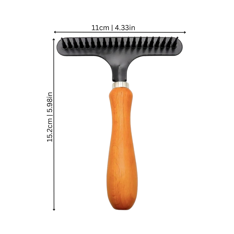 Pet Hair Remover Brush - Carpet & Sofa Cleaner