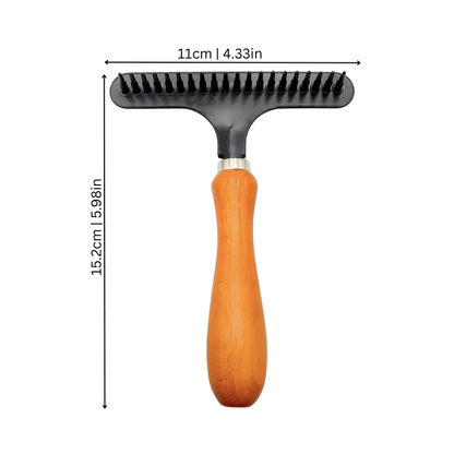 Pet Hair Remover Brush - Carpet & Sofa Cleaner