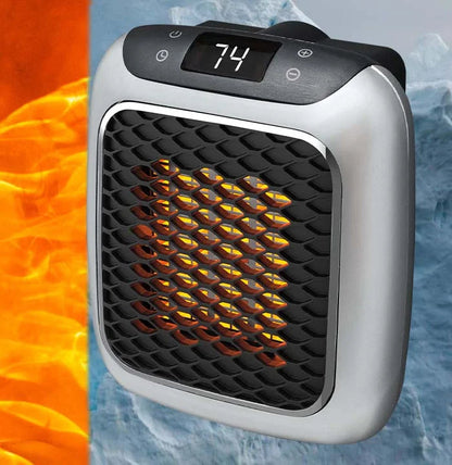 Portable Electric Space Heater for Home Use