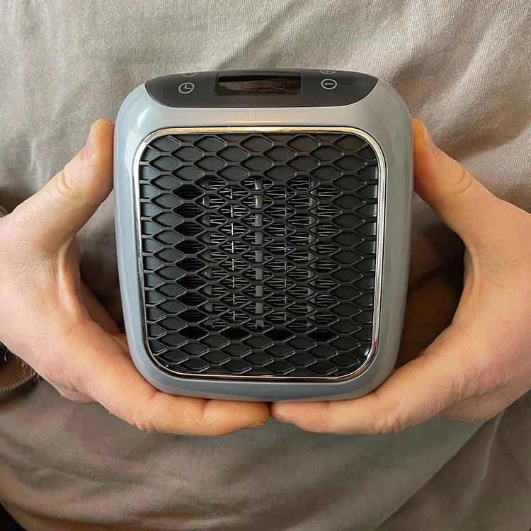 Portable Electric Space Heater for Home Use