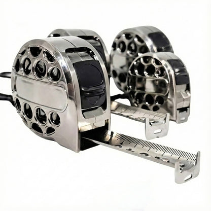 Stainless Steel Measuring Tape
