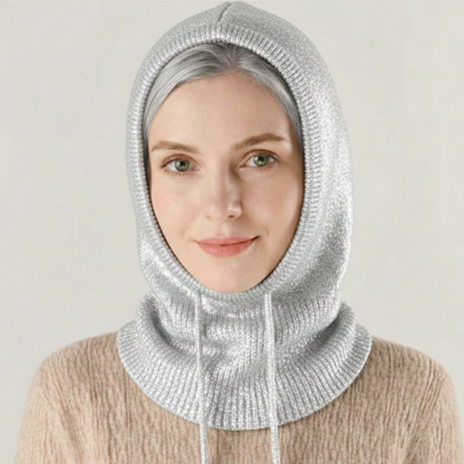 Cashmere Knit Beanie – Warm Winter Hat