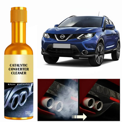 Catalytic Converter Cleaner Fuel Additive