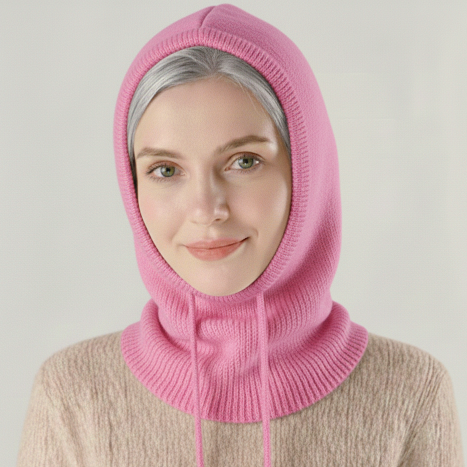 Cashmere Knit Beanie – Warm Winter Hat