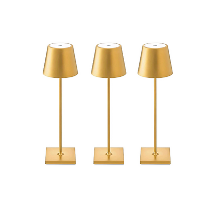 Rechargeable Cordless Aluminium LED Table Lamp – image 19