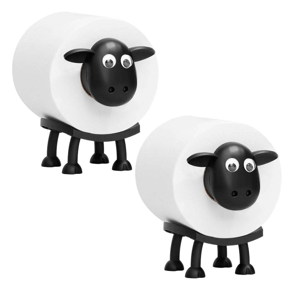 Sheep Toilet Roll Holder