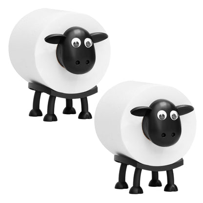 Sheep Toilet Roll Holder