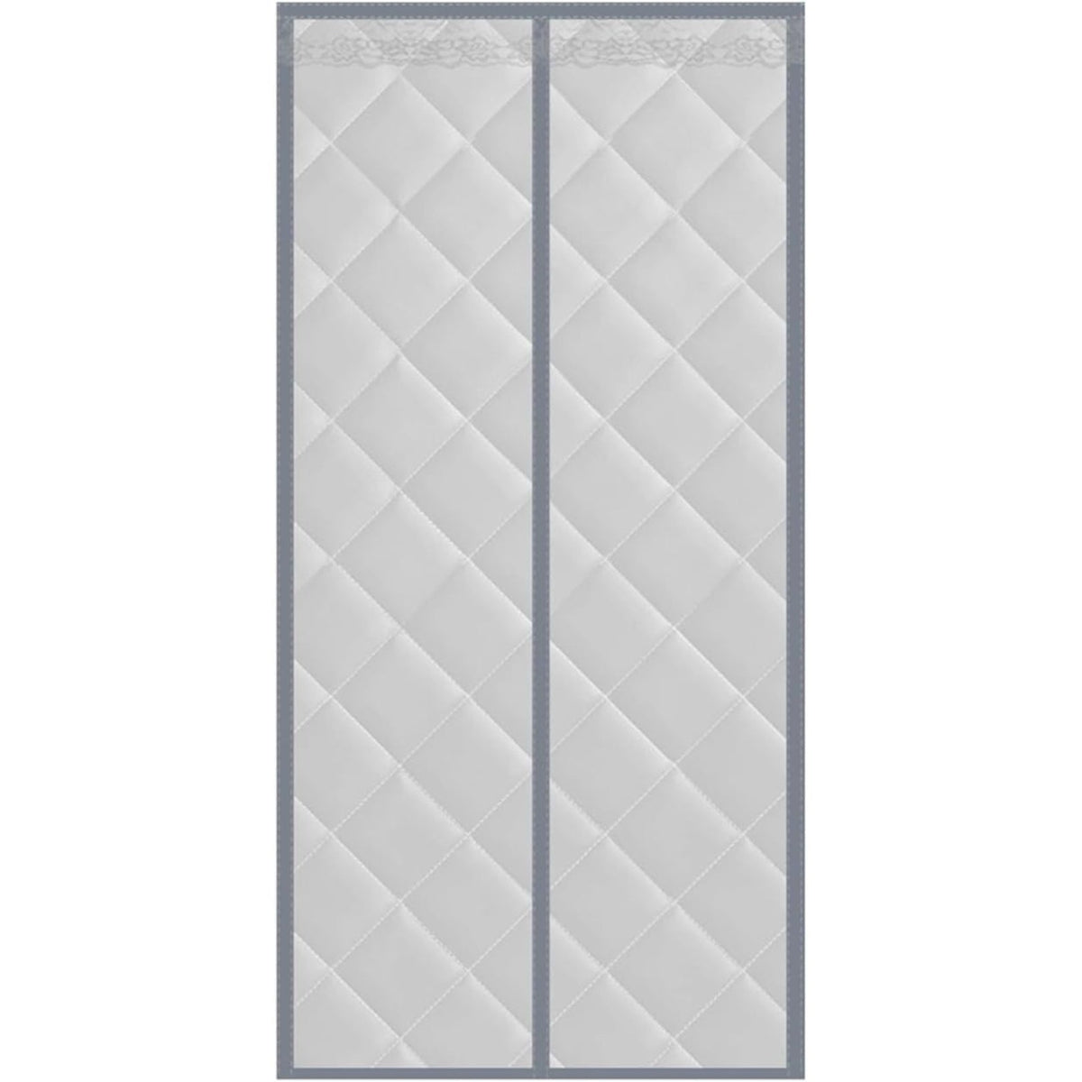 Waterproof Coldproof Magnetic Cotton Door Curtain