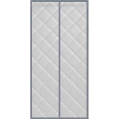 Waterproof Coldproof Magnetic Cotton Door Curtain