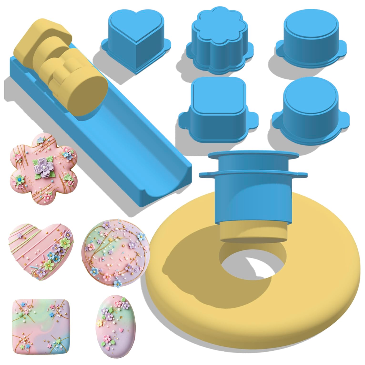 Cake Pop Mould – 9 Pieces