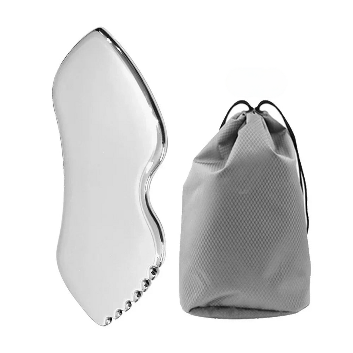 Stainless Steel Gua Sha Facial Tool