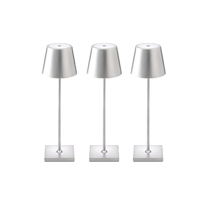 Rechargeable Cordless Aluminium LED Table Lamp – image 21