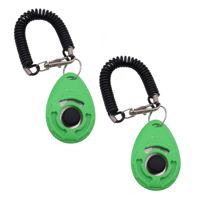 Dog Training Clicker - Easy Behavior Training Tool